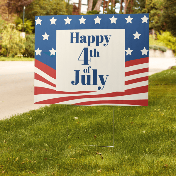 Yard Sign