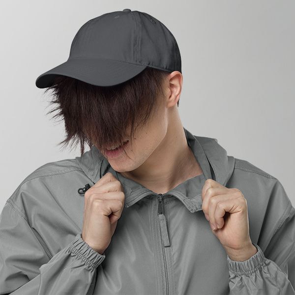 Fitted Baseball Cap | Newhattan 1400