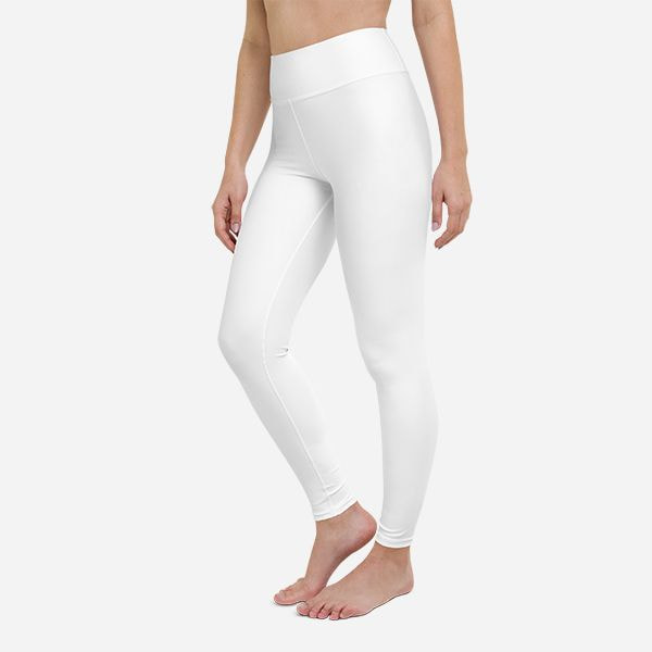  Personalized Leggings Custom Design Your Own Leggings - 2XL  White : Clothing, Shoes & Jewelry