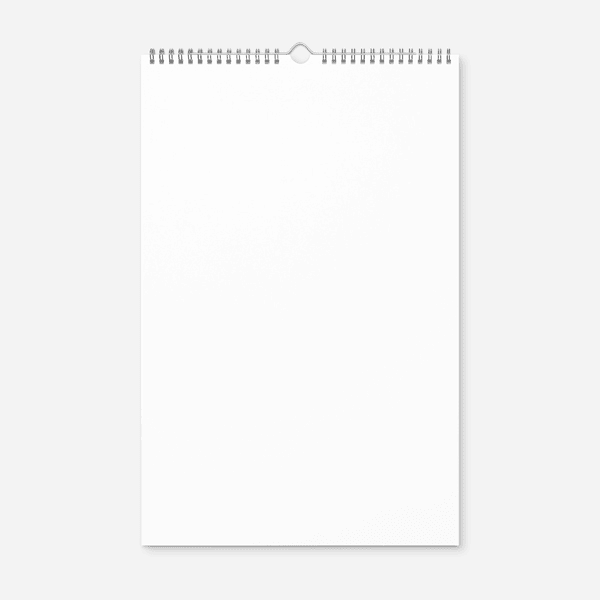 Wall Calendar (2027)