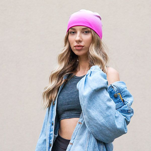 All-Over Print Beanie