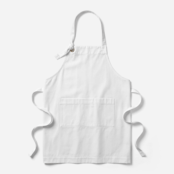Signature Heavy Twill Bib Apron