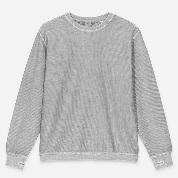 Royce Brand 62320 | Comfy Cord Sweatshirt