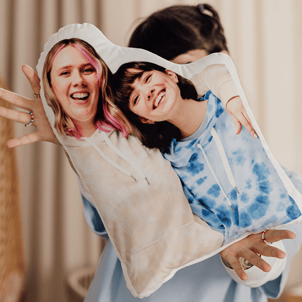 Custom Shaped Pillow