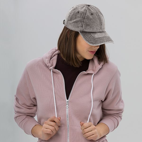Vintage Cap | Otto Cap 18-1248