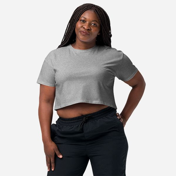 Women's Crop Top Tops