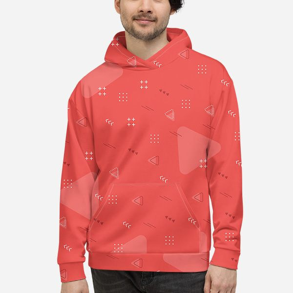 print hoodies