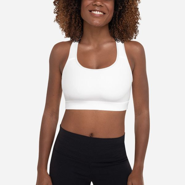 Women's Maidenform DM7997 Lightweight Convertible Wirefree Sports Bra  (White 40D), Maidenform High Impact Sports Bra