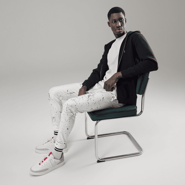 All-Over Print Recycled Men’s Joggers