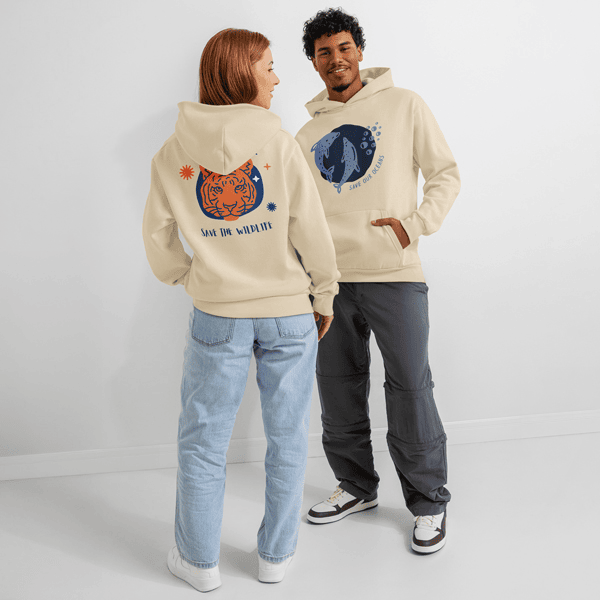 Unisex Urban Hoodie | Lane Seven LS16001