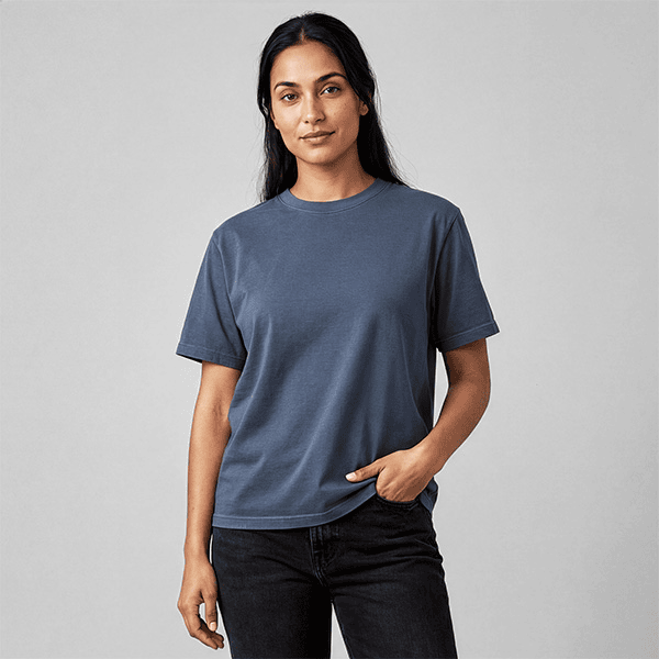 Women's Heavyweight Garment Dye Tee | Bella + Canvas 6110GD