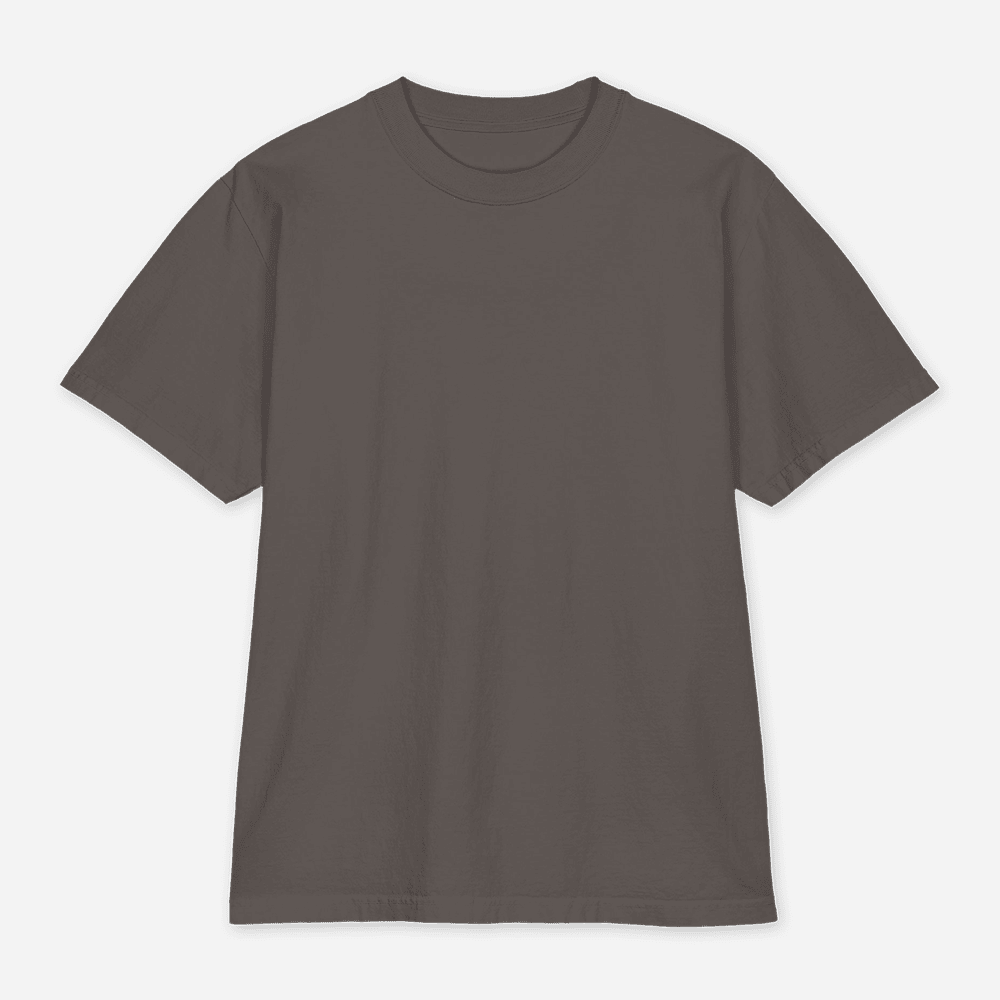 Unisex Max Heavyweight Short Sleeve | Shaka Wear SHMHSS