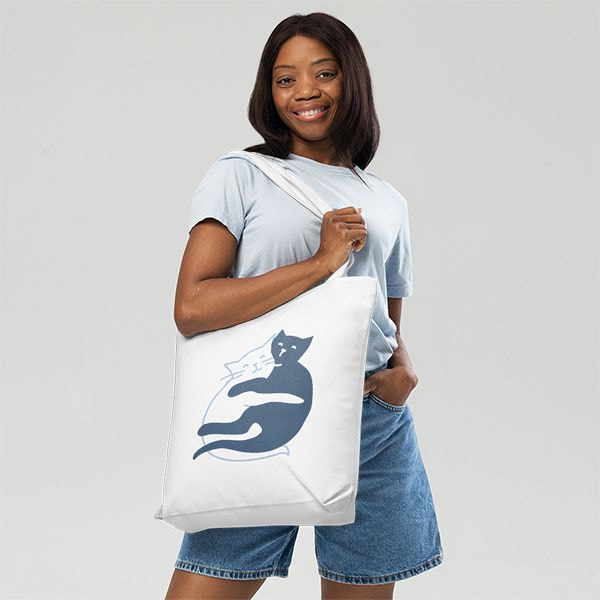 Cotton Tote Bag | AS Colour 1001