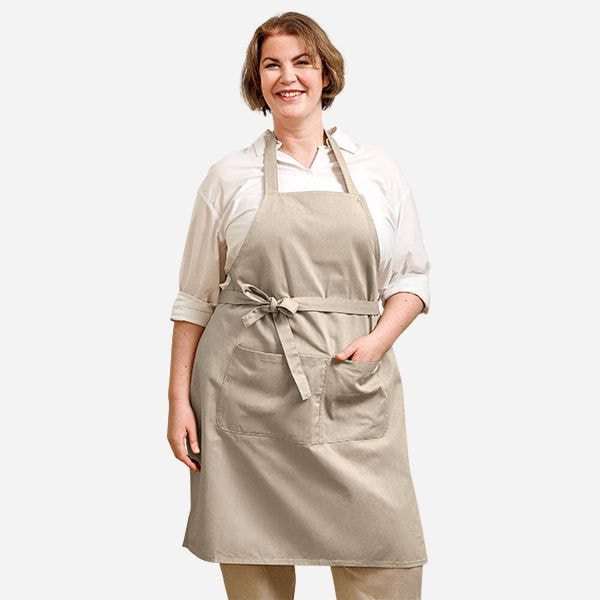 上品】 TAKIMAKI ORIGINAL ORANGE / APRON ORGANIC エプロン - www