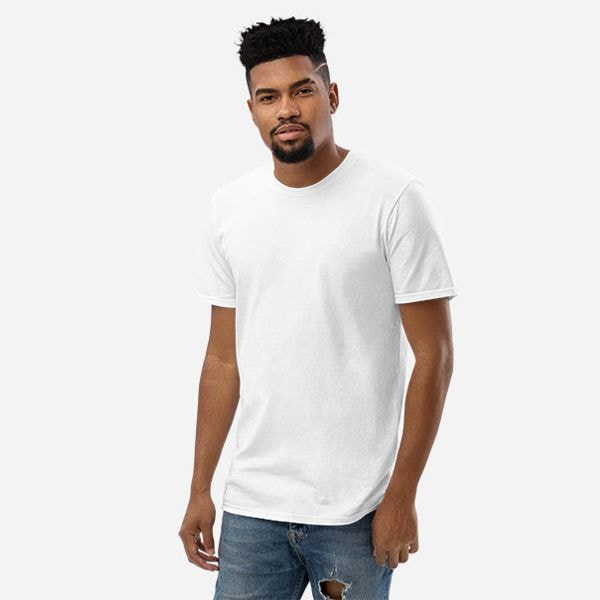 Custom Men's T-Shirts - Design, Buy & Sell (Dropship)