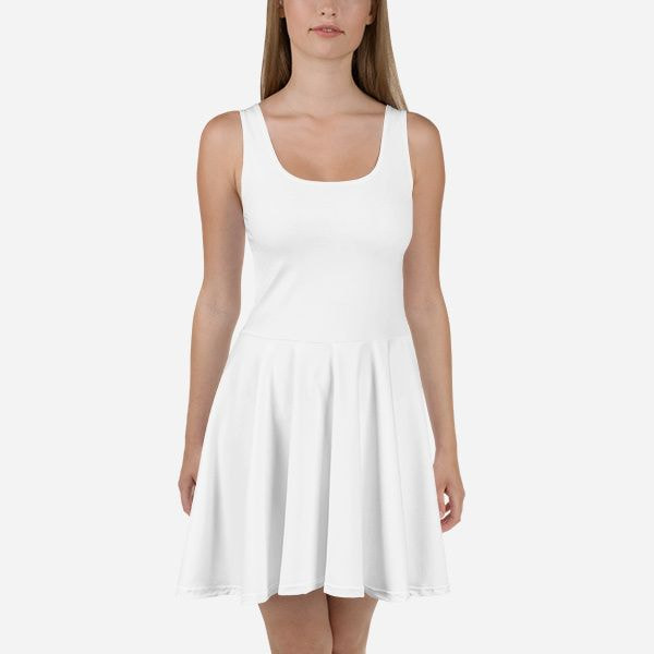 オリジナルワンピースのデザインをプリント Printful プリントフル