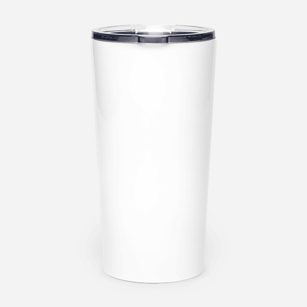 Tapered Stainless Steel Tumbler 20 oz