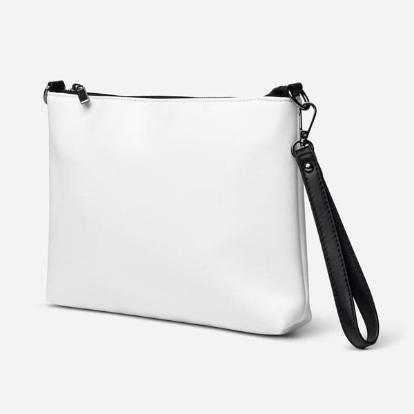 Faux Leather Clutch Bag for Women Crossbody/shoulder Bag -  Canada