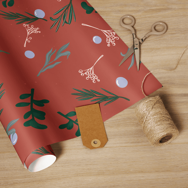 Gift Wrap Papers