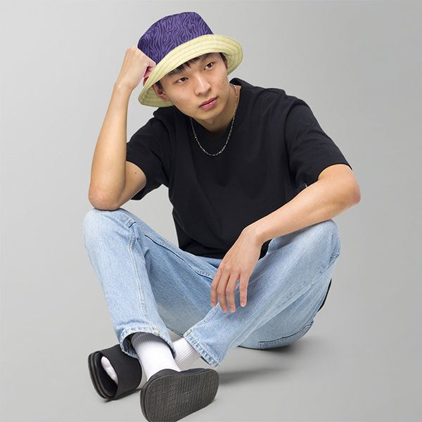 Embroidered Custom Bucket Hats Printful
