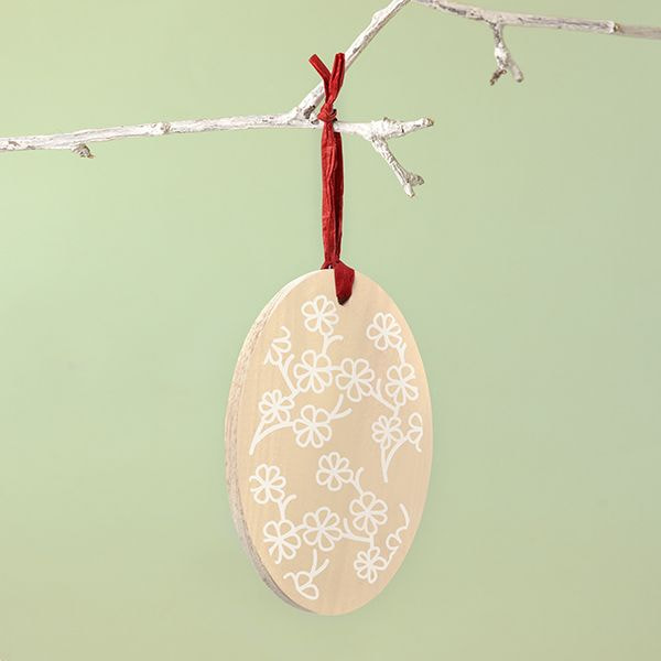 Wooden Ornaments