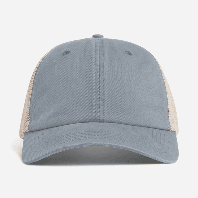 Sunwashed Trucker Cap