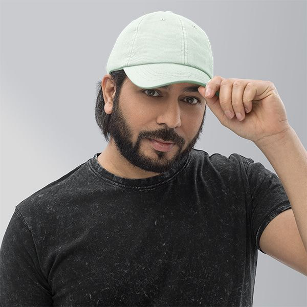 Pastel Baseball Hat | Beechfield B653