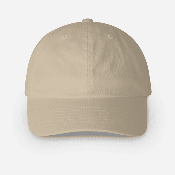 EcoWash™ Dad Hat | Yupoong 6245EC view 2