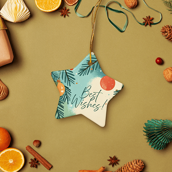 Ceramic Ornament