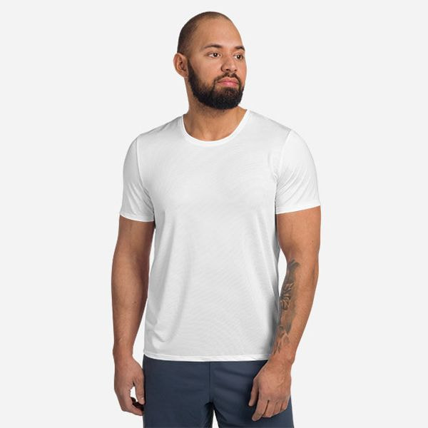 Tee shirt de clearance sport