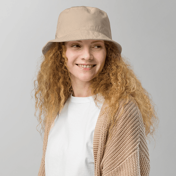 Organic Bucket Hat