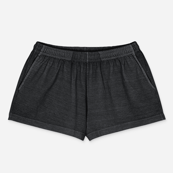 Women's Garment Dye Short | Bella + Canvas 6824GD