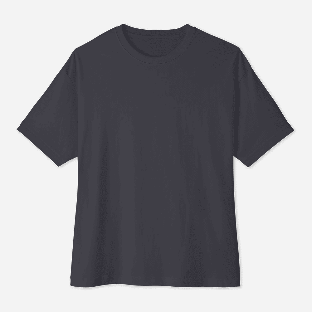 Unisex Oversized Boxy Tee | Bella+Canvas 3010