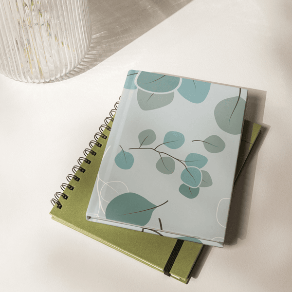 Hardcover Journal Matte
