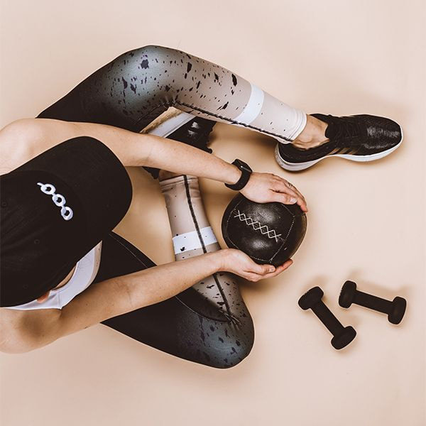 All-Over Print Leggings
