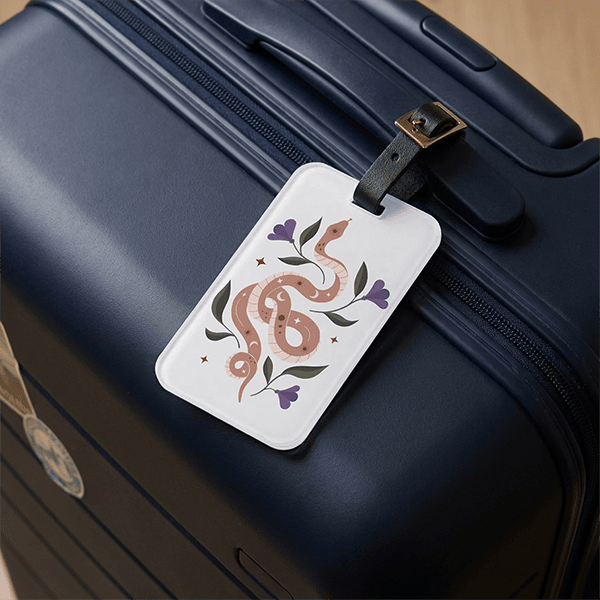 Luggage Tag