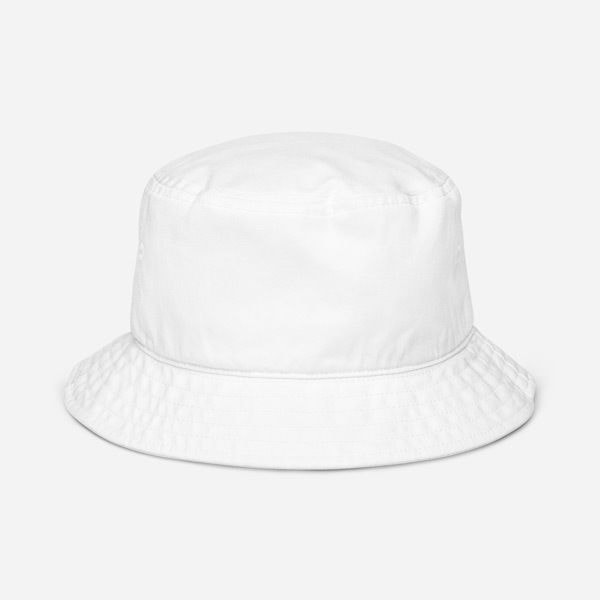 Cotton Fisherman Hat, Custom Buckets Hats, Cotton Bucket Hat