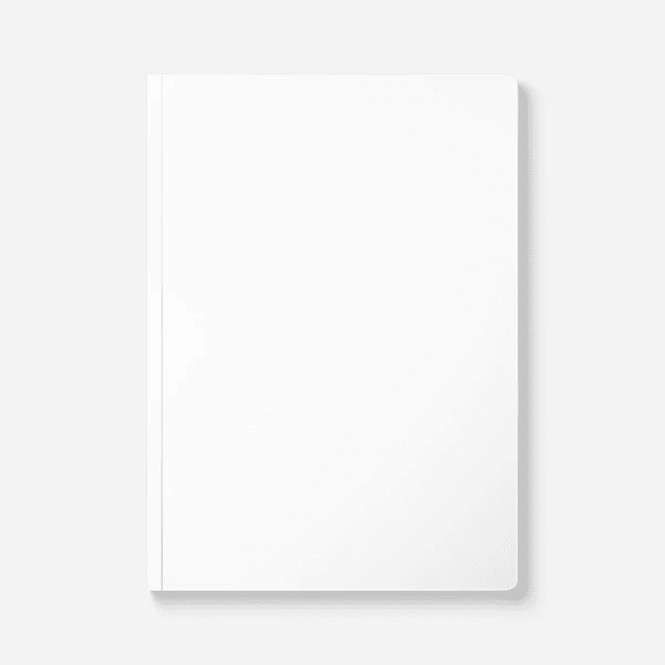 Softcover Journal with Inside Prints