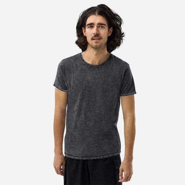 Unisex Denim T-Shirt | Husky CA6689