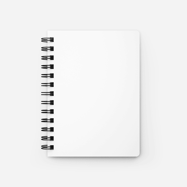 Spiral Bound Journal