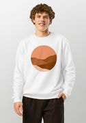 Unisex Organic Mid-Weight Roller Sweatshirt | Stanley/Stella SASU010 thumbnail 1