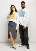 Unisex Organic Changer 2.0 Sweatshirt | Stanley/Stella SASU004 thumbnail 1