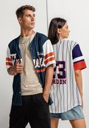 All-Over Print Recycled Unisex Baseball Jersey | Printful