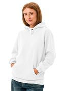 Unisex Garment-Dyed Hooded Sweatshirt I Comfort Colors 1567 thumbnail 2