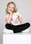 All-Over Print Kids Crew Neck T-Shirt thumbnail 1