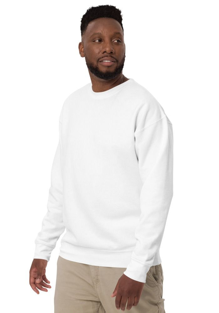 Unisex Premium Sweatshirt | Cotton Heritage M2480 main 3