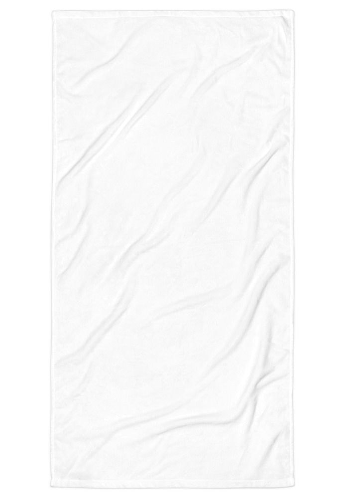 Sublimation Blank Towel Terry Cotton/Plush Polyester