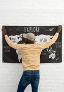 All-Over Print Flag thumbnail 1