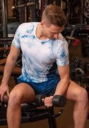 All-Over Print Men's Athletic T-Shirt thumbnail 1