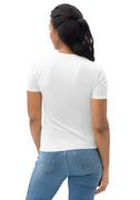 All-Over Print Women's Crew Neck T-Shirt thumbnail 3